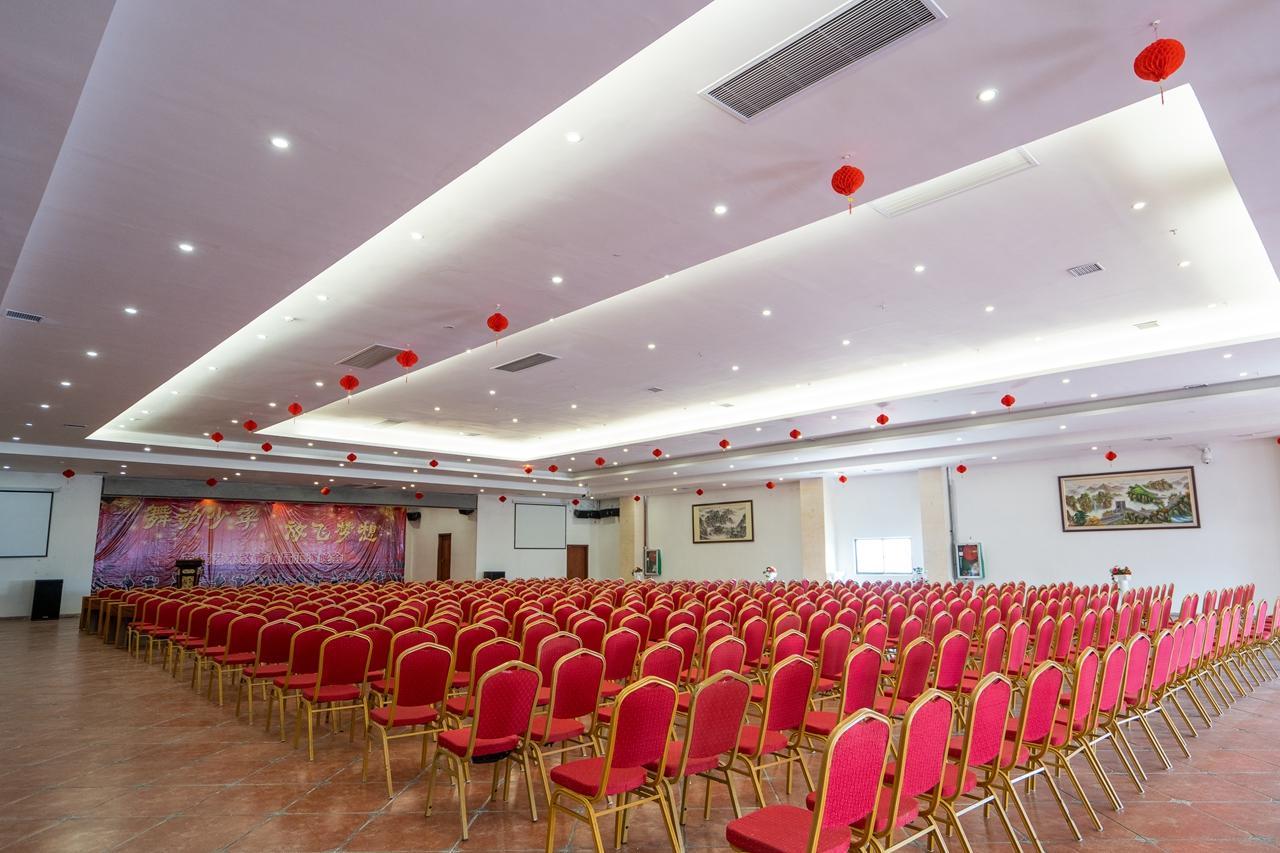 Fu'an Tailong Sea-View Hotel (Danzhou Haihua Island) 27/35