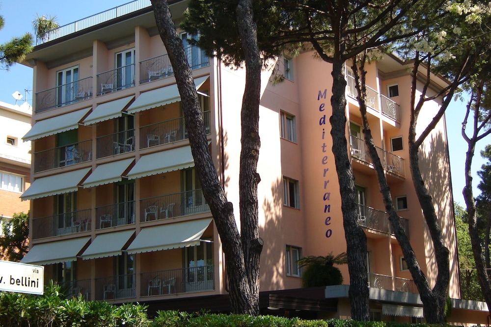 HOTEL MEDITERRANEO in PIETRASANTA