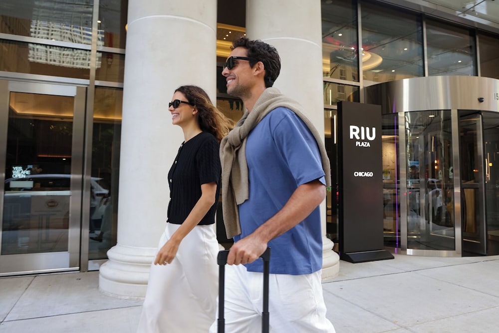 RIU Plaza Chicago 13/50