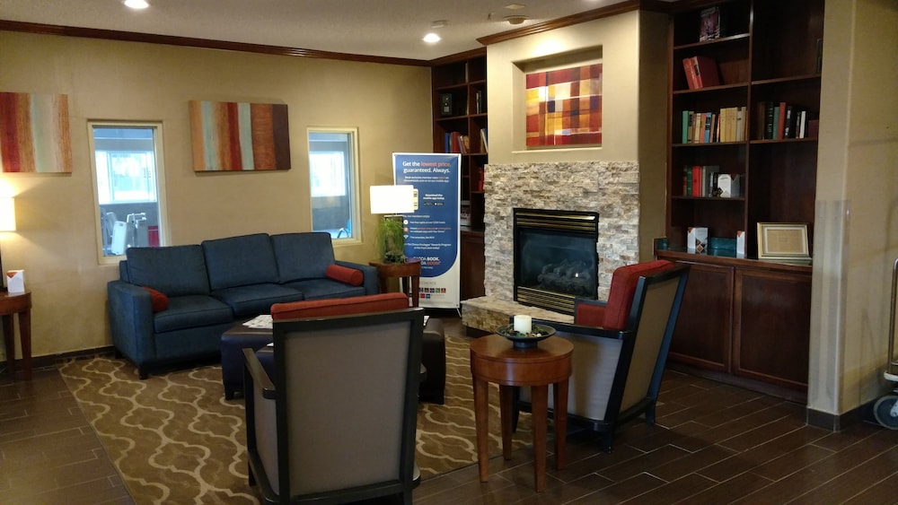 Quality Inn Denver Northeast Brighton 14/29