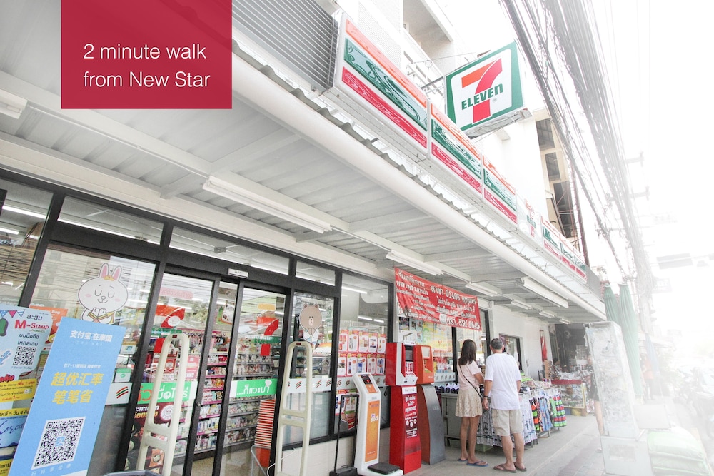 Newstar Hotel 3/36