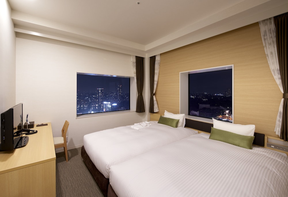 HOTEL Crown Hills Ueno Premier (ex Life Tree Ueno) 13/56