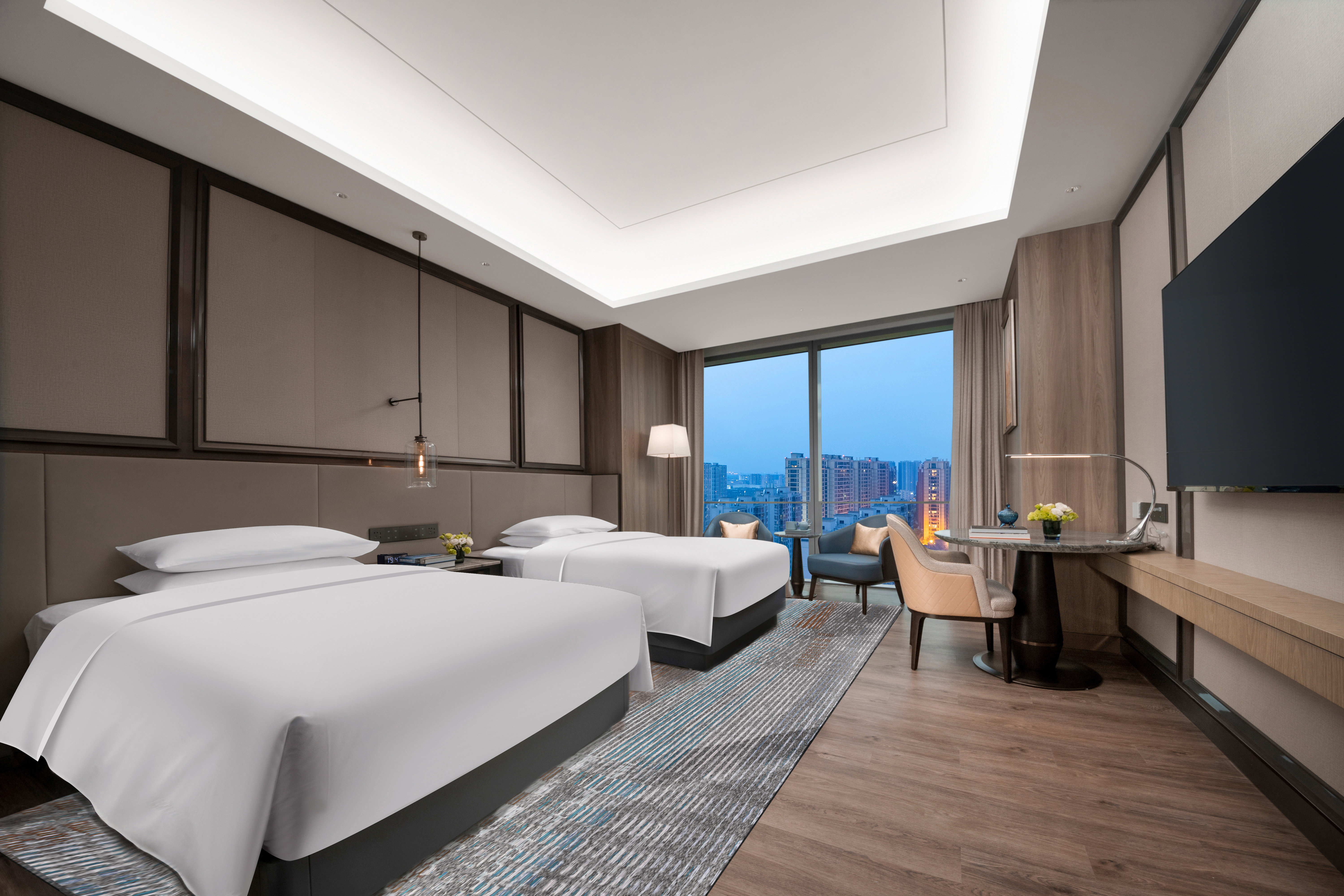Crowne Plaza Hangzhou Linping by IHG 16/50