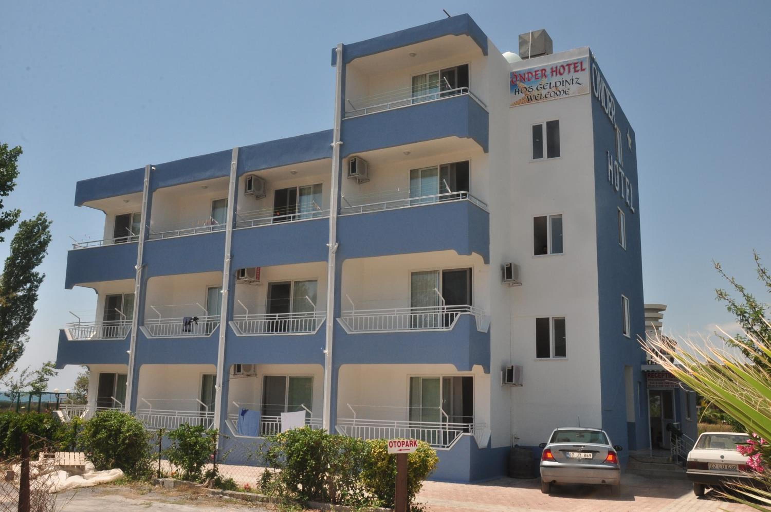 Onder Yildiz Hotel 1/55