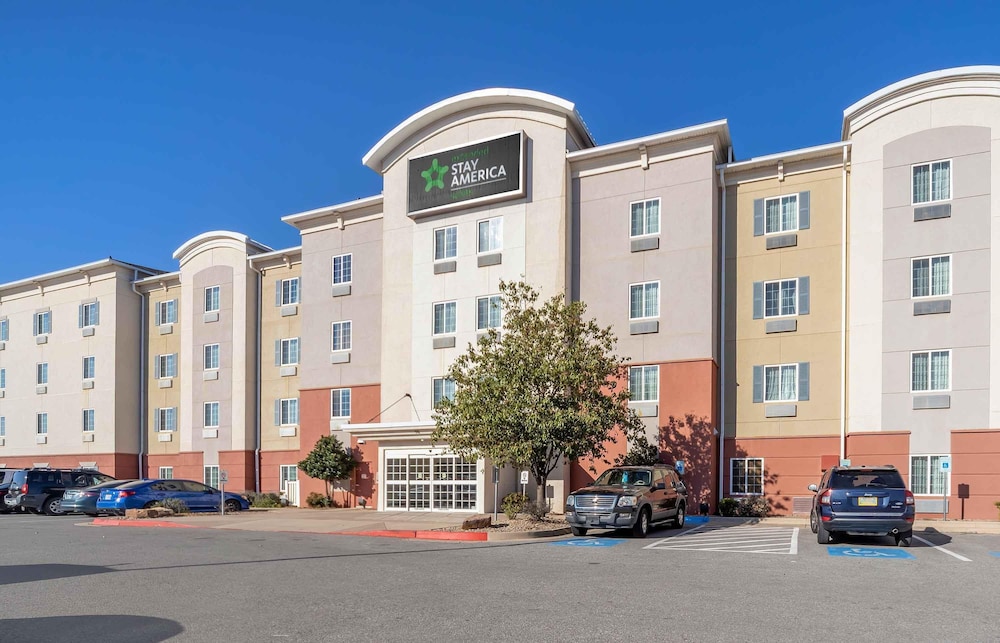 Extended Stay America Suites Lawton Fort Sill 54/61
