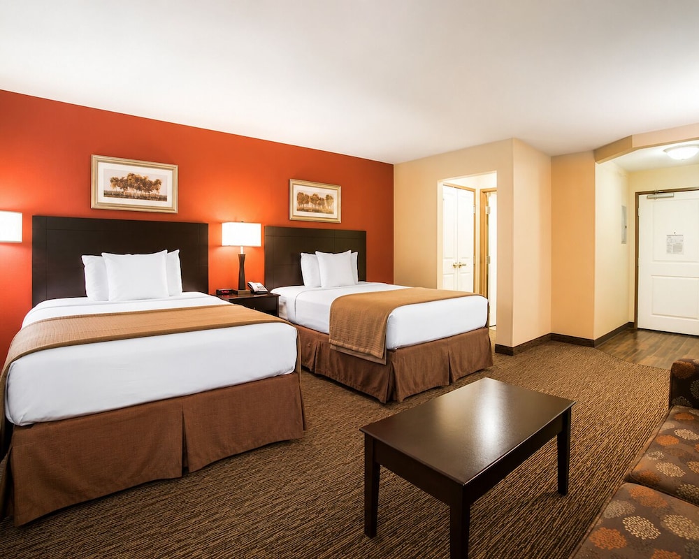 Efficiency, Suite, 2 Queen Beds, Accessible