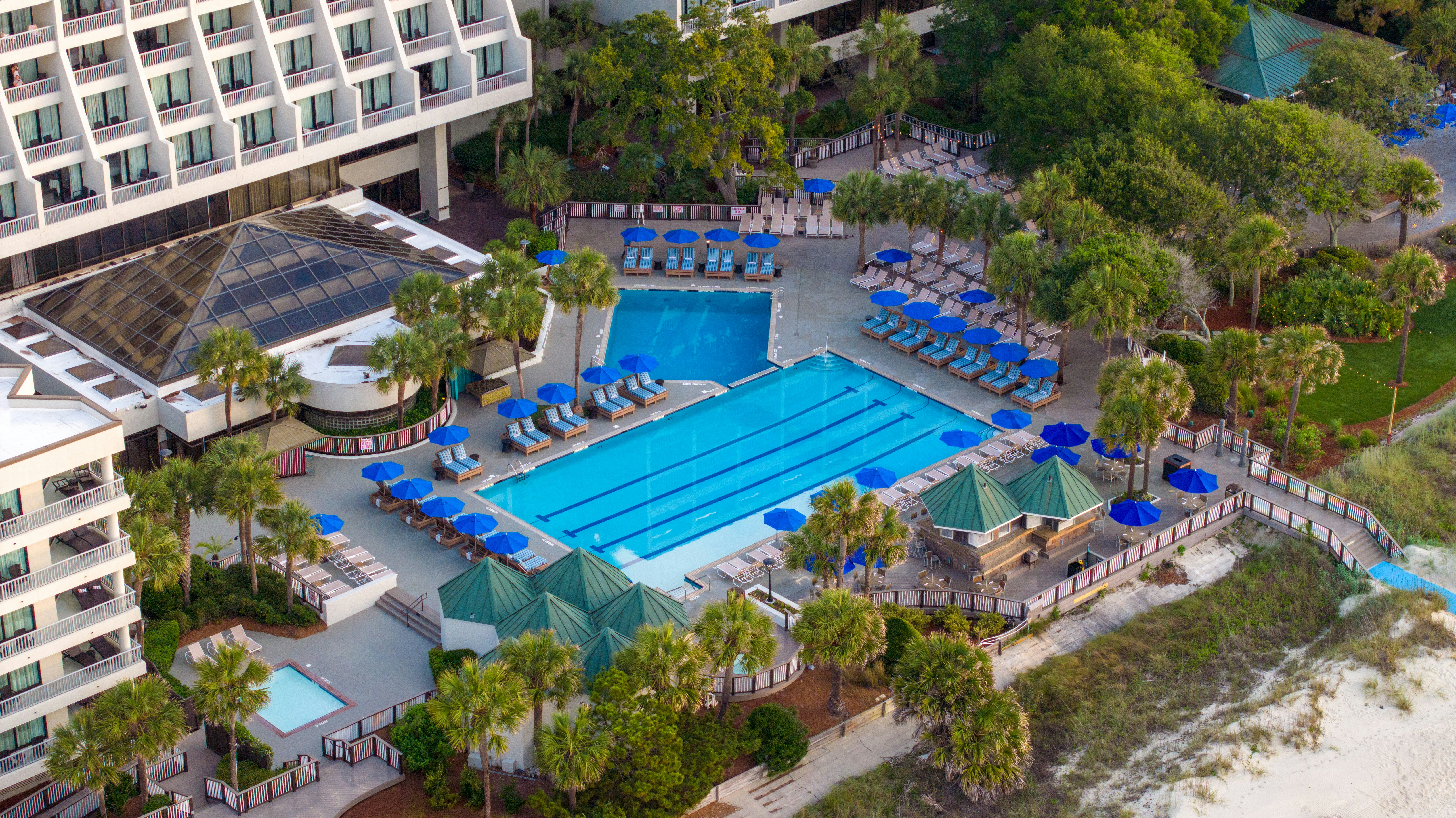 Hilton Beachfront Resort and Spa Hilton Head Island 7/81