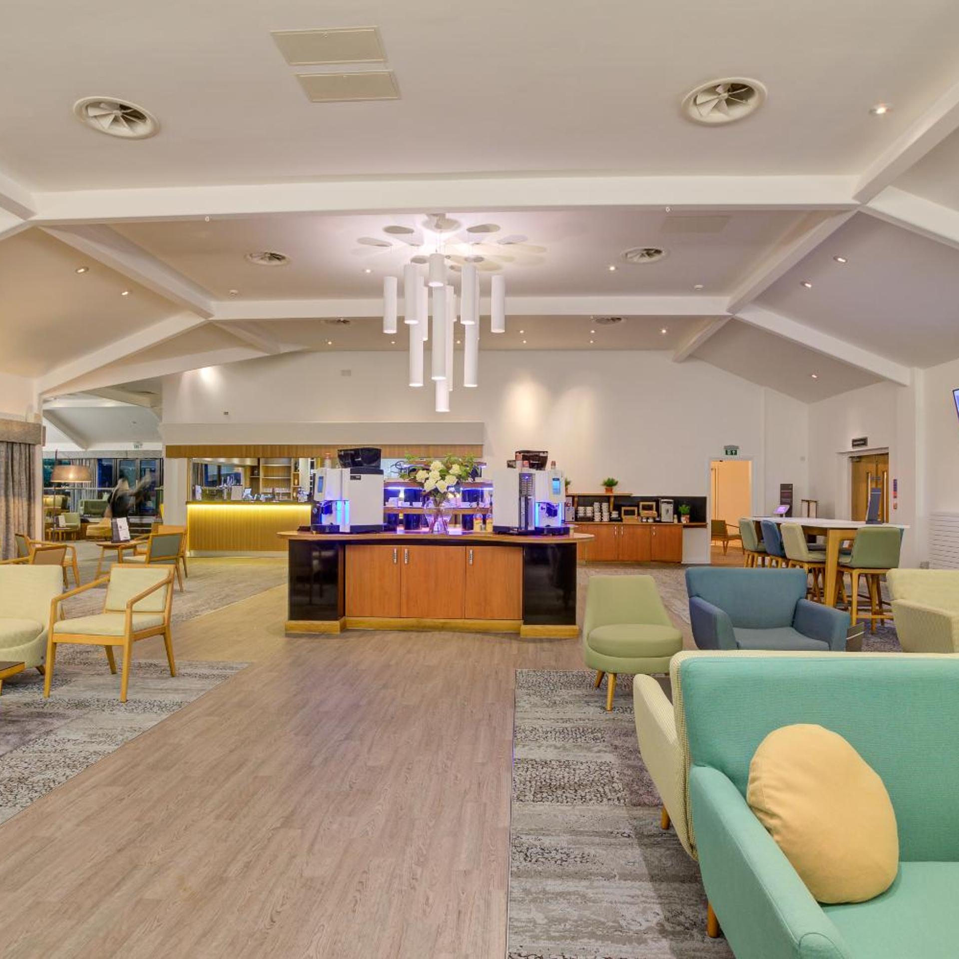 Warwick Conferences - Radcliffe House 28/50
