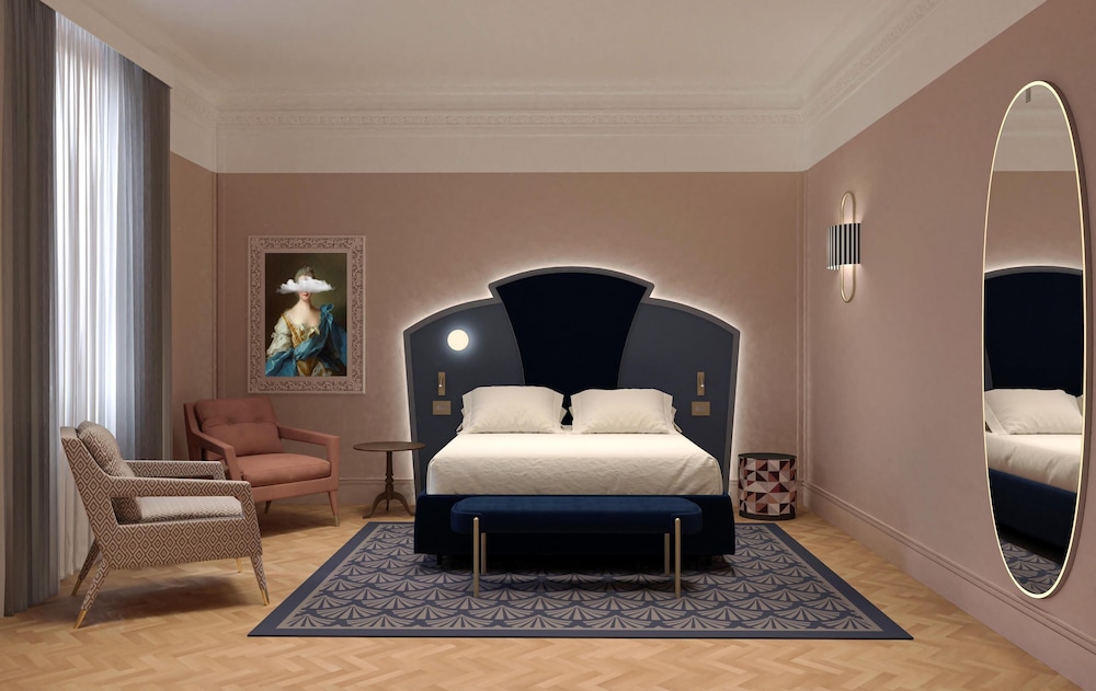 Duplex, Premium, Suite, King Bed