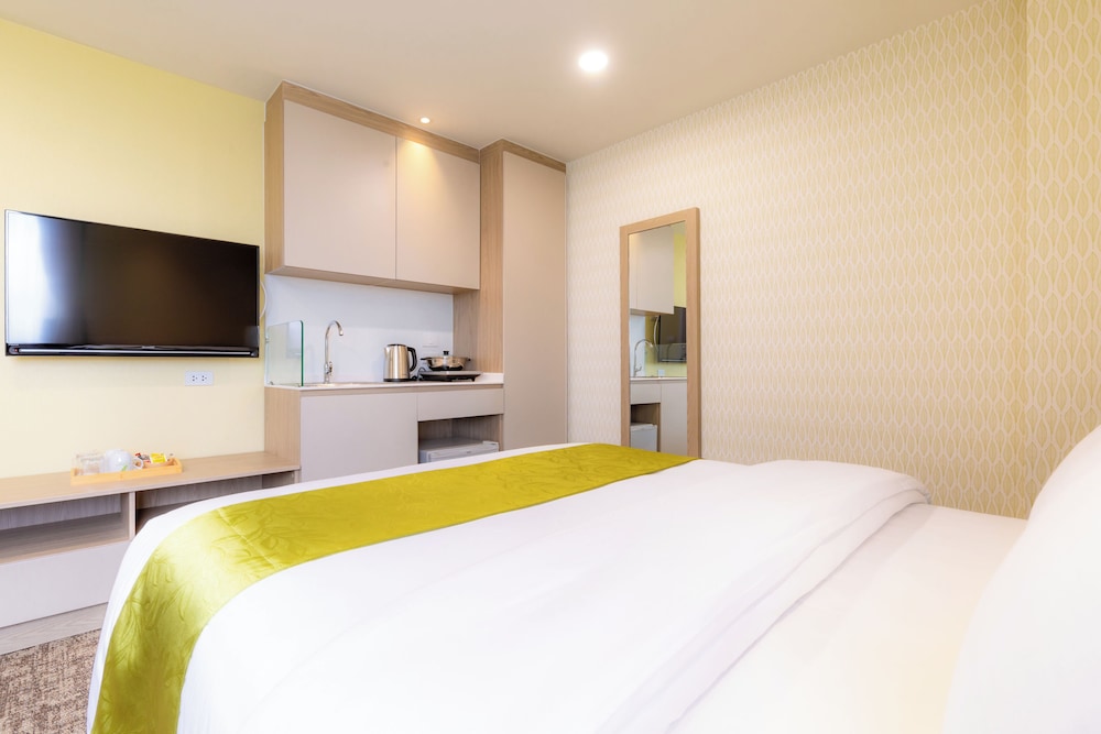 Hotel Kuretakeso Thailand Sriracha 10/50