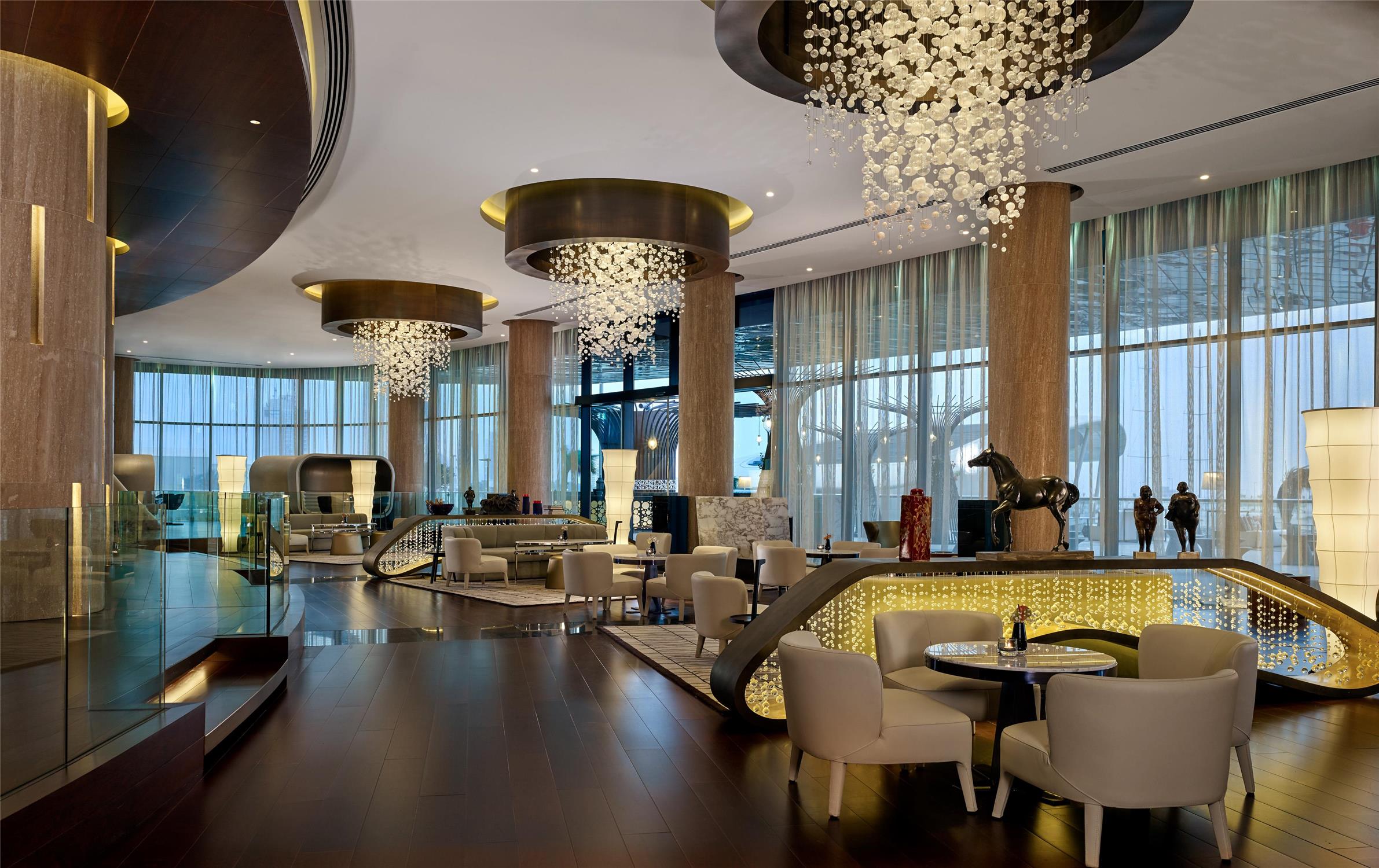 Grand Hyatt Abu Dhabi Hotel and Residences Emirates Pearl 32/47