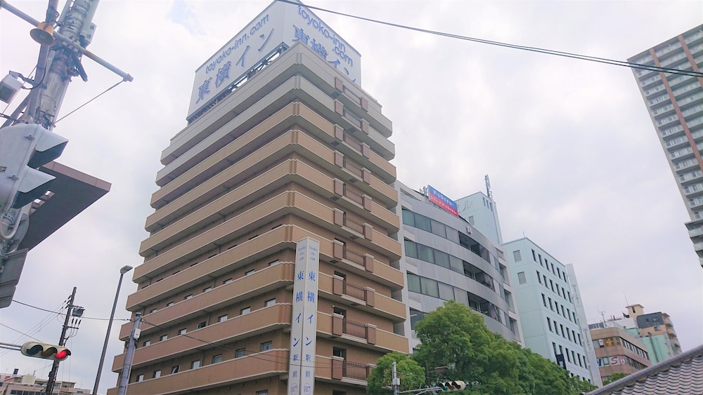 TOYOKO INN HANSHIN AMAGASAKI EKIMAE 5/63