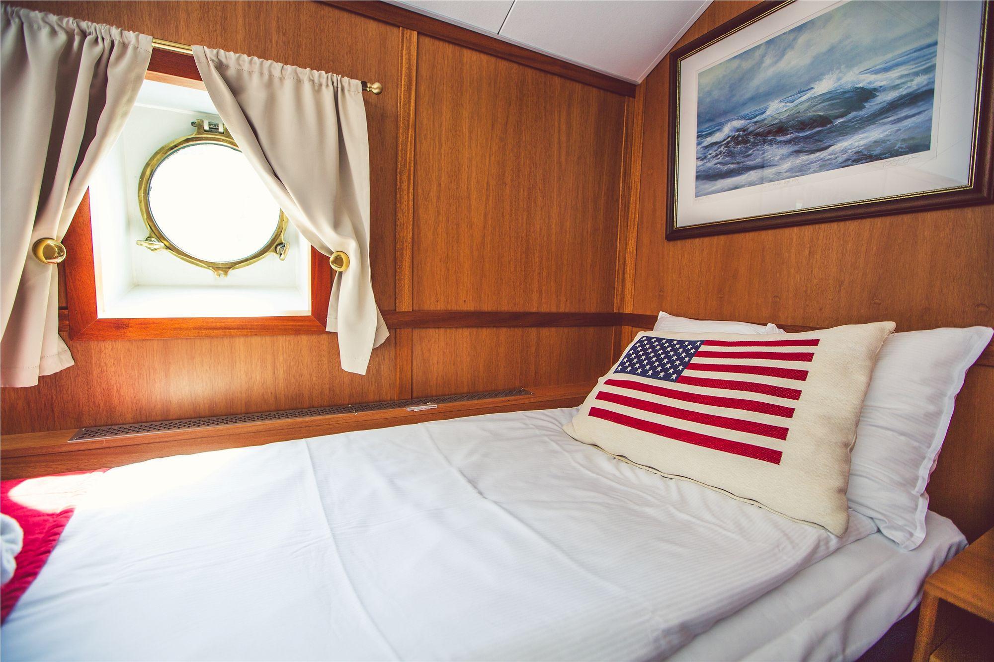 غرفة قياسية مفردة، Barken Viking by Dialog Hotels 5/7