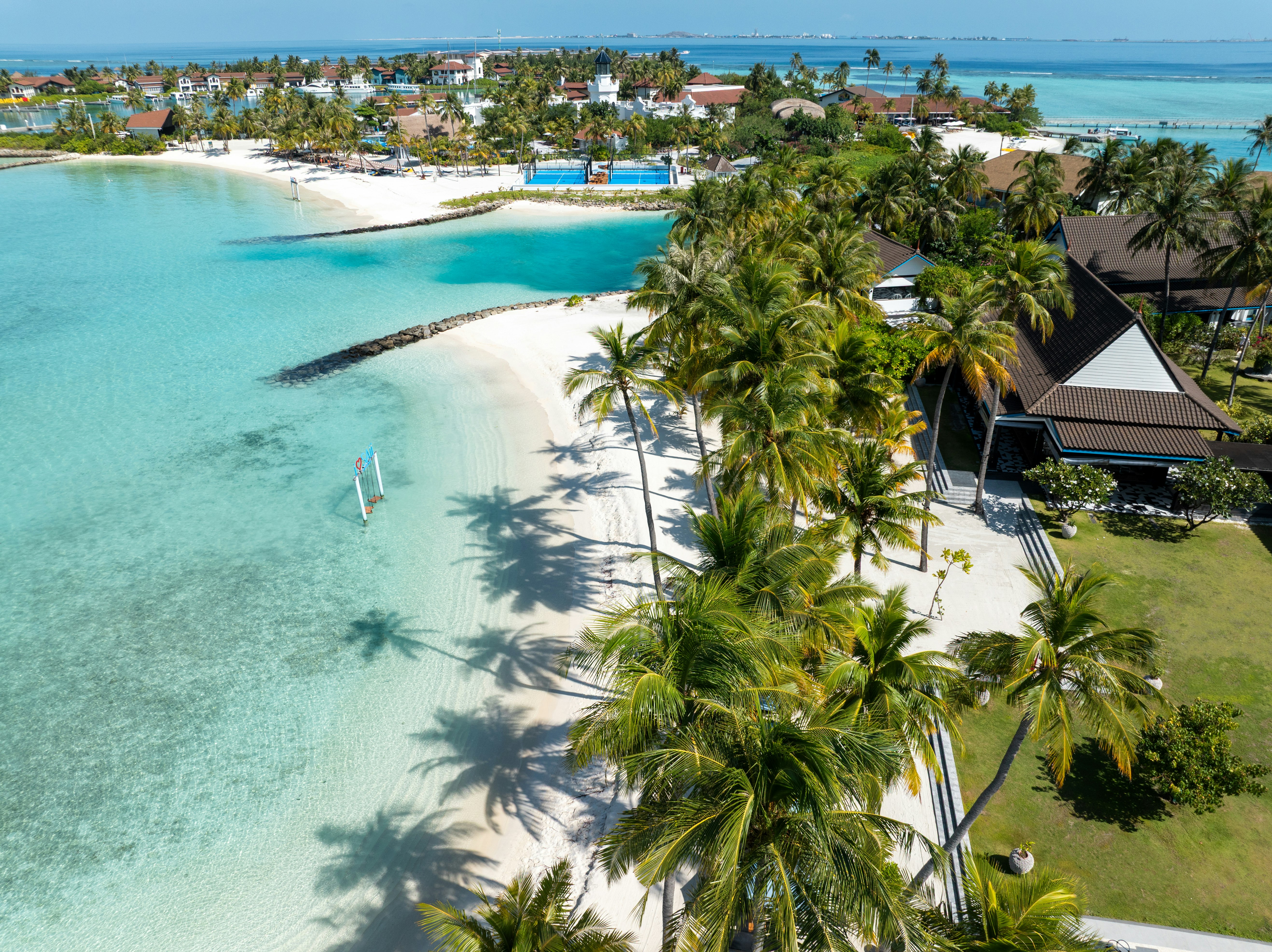 SAii Lagoon Maldives, Curio Collection by Hilton 33/39