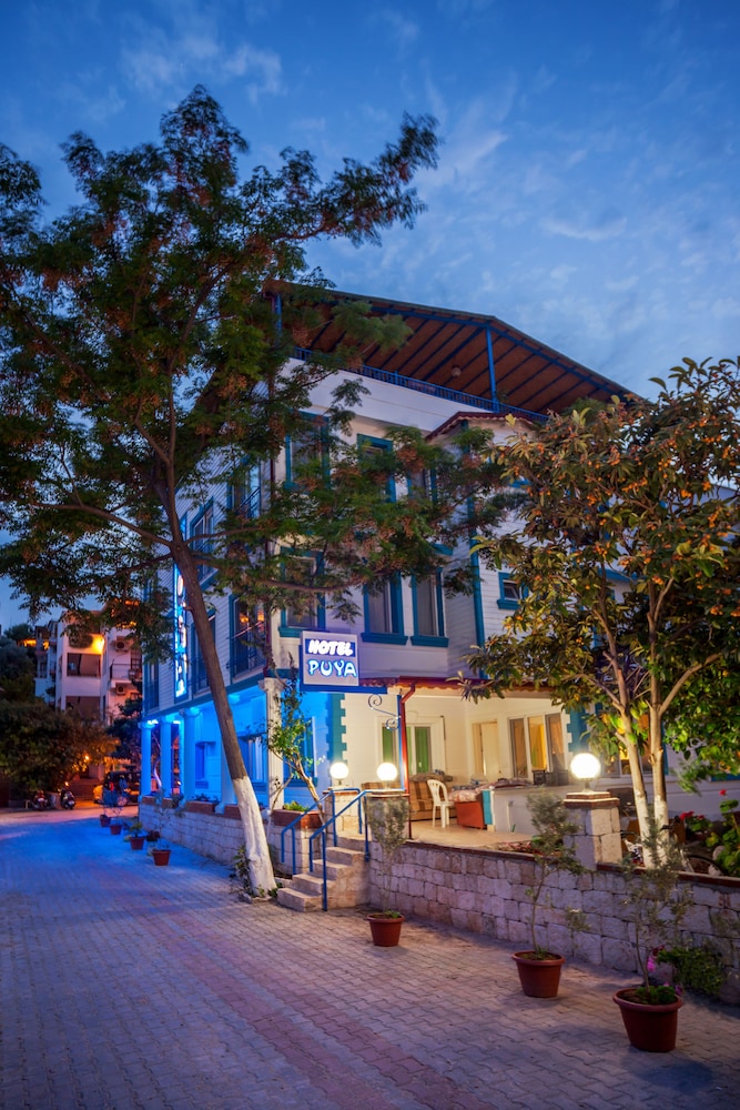 Puya Hotel 18/26