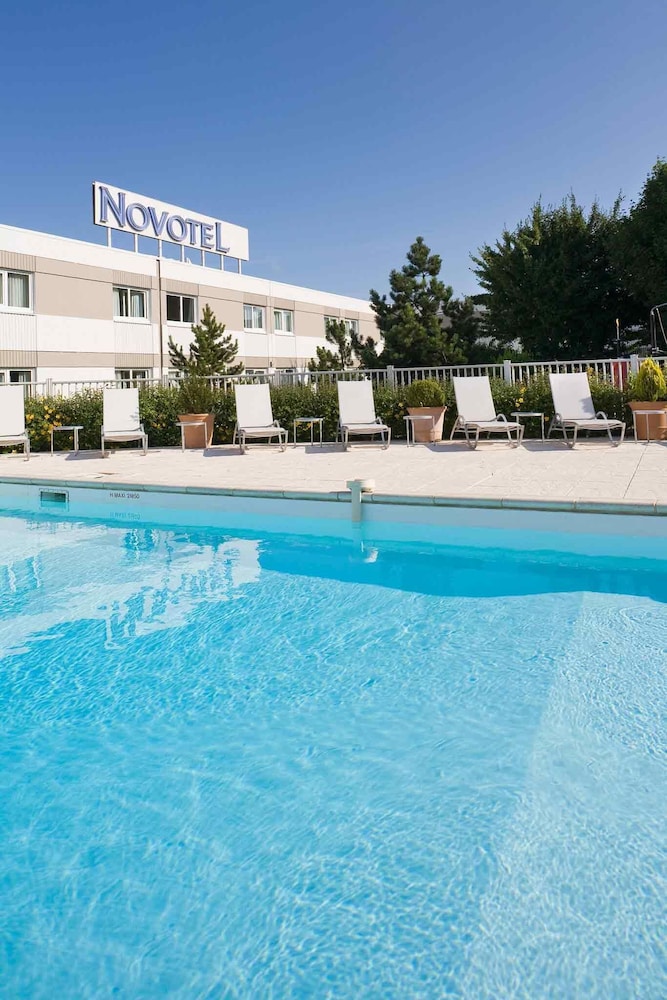 Hotel Novotel Amiens Pole Jules Verne 59/61