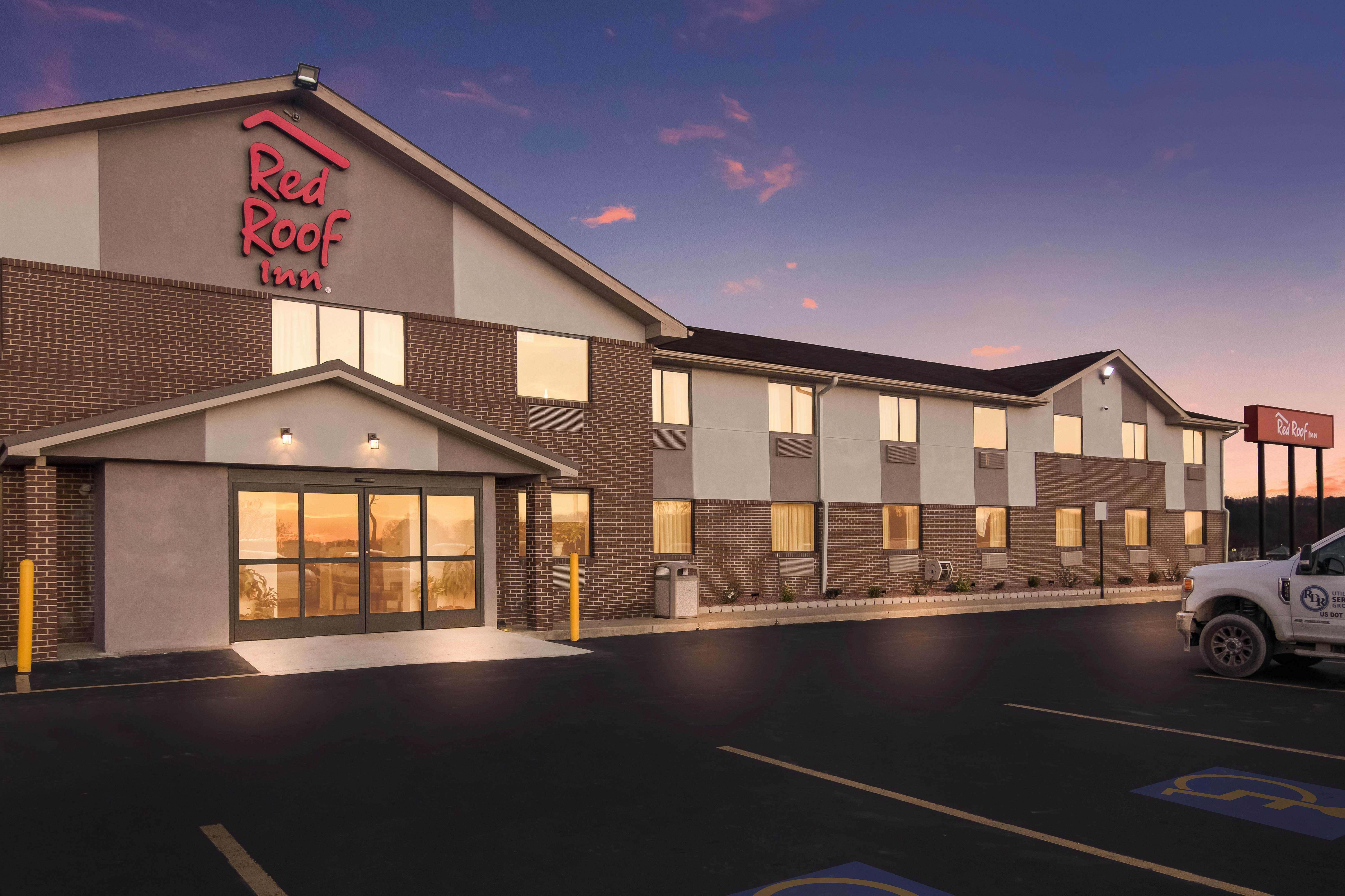 Red Roof Inn Greensburg 2/23