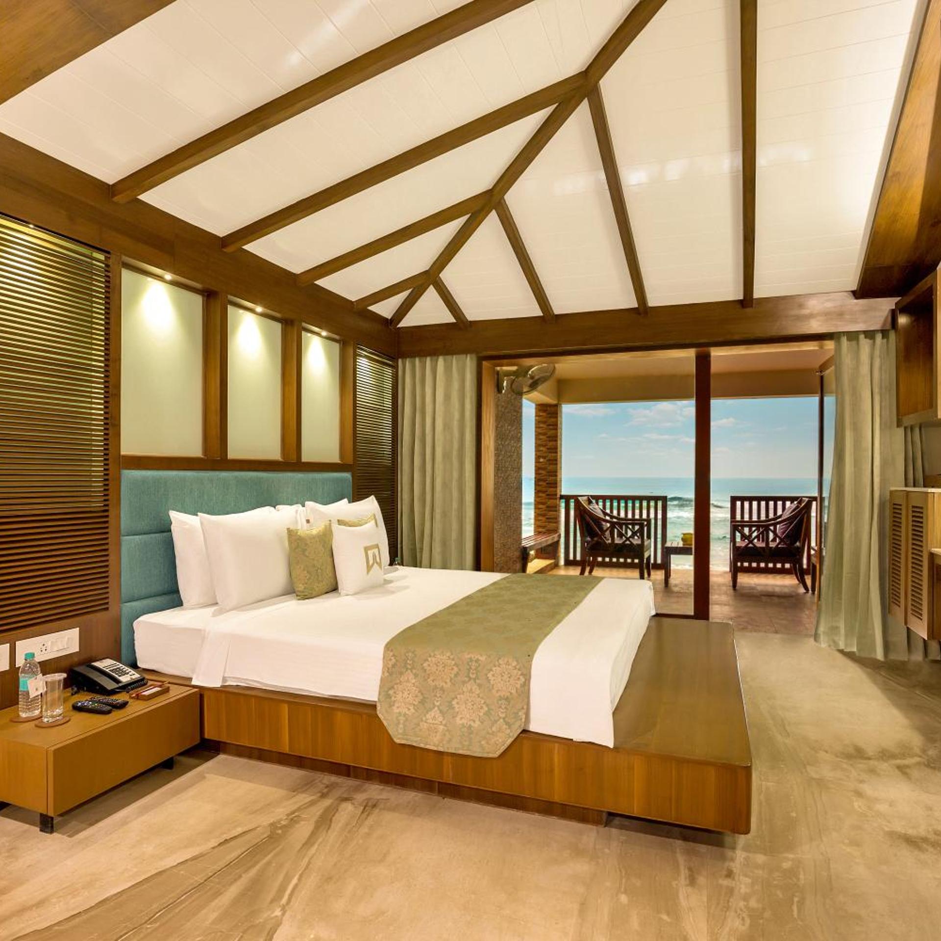 Beach Villa