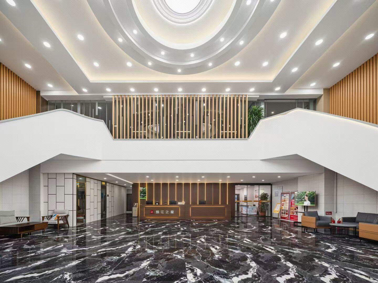 Jinjiang Inn (Weihai High-speed Railway Station Qingdao South Road) 8/50