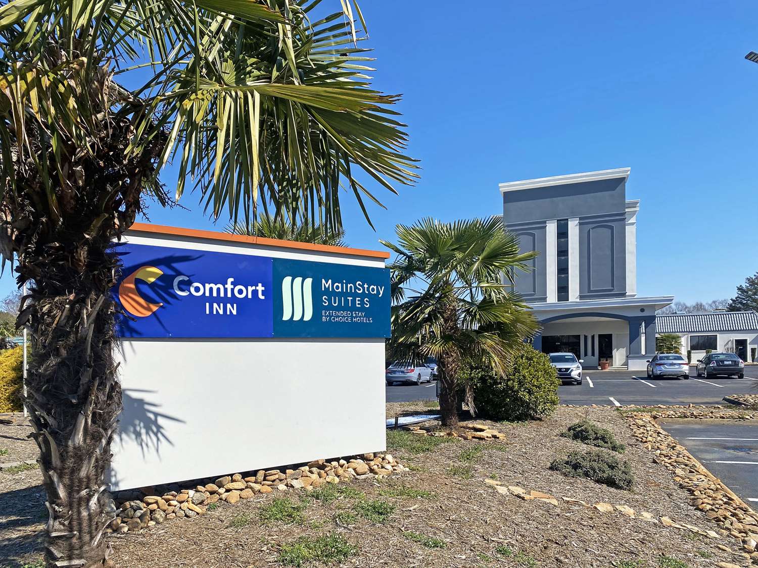 Comfort Inn Hickory Conover 19/19