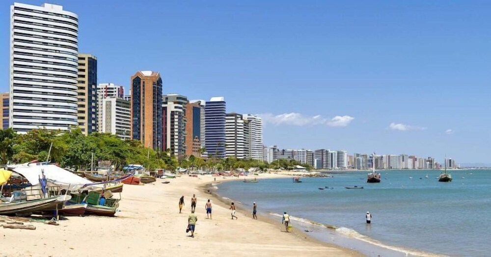 Nobile Suites Golden Fortaleza 50/50