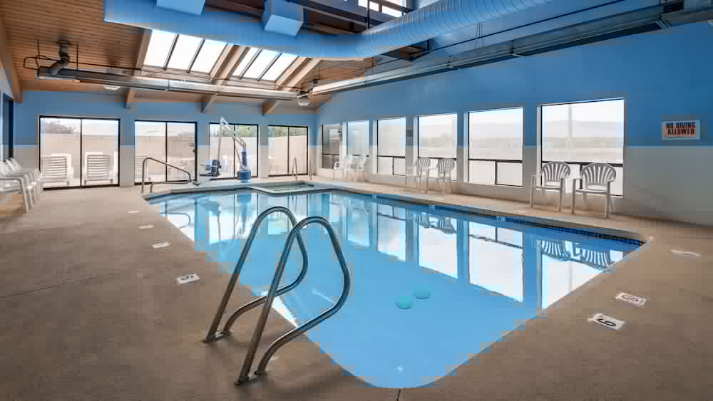 SureStay Hotel by Best Western Ellensburg 31/40