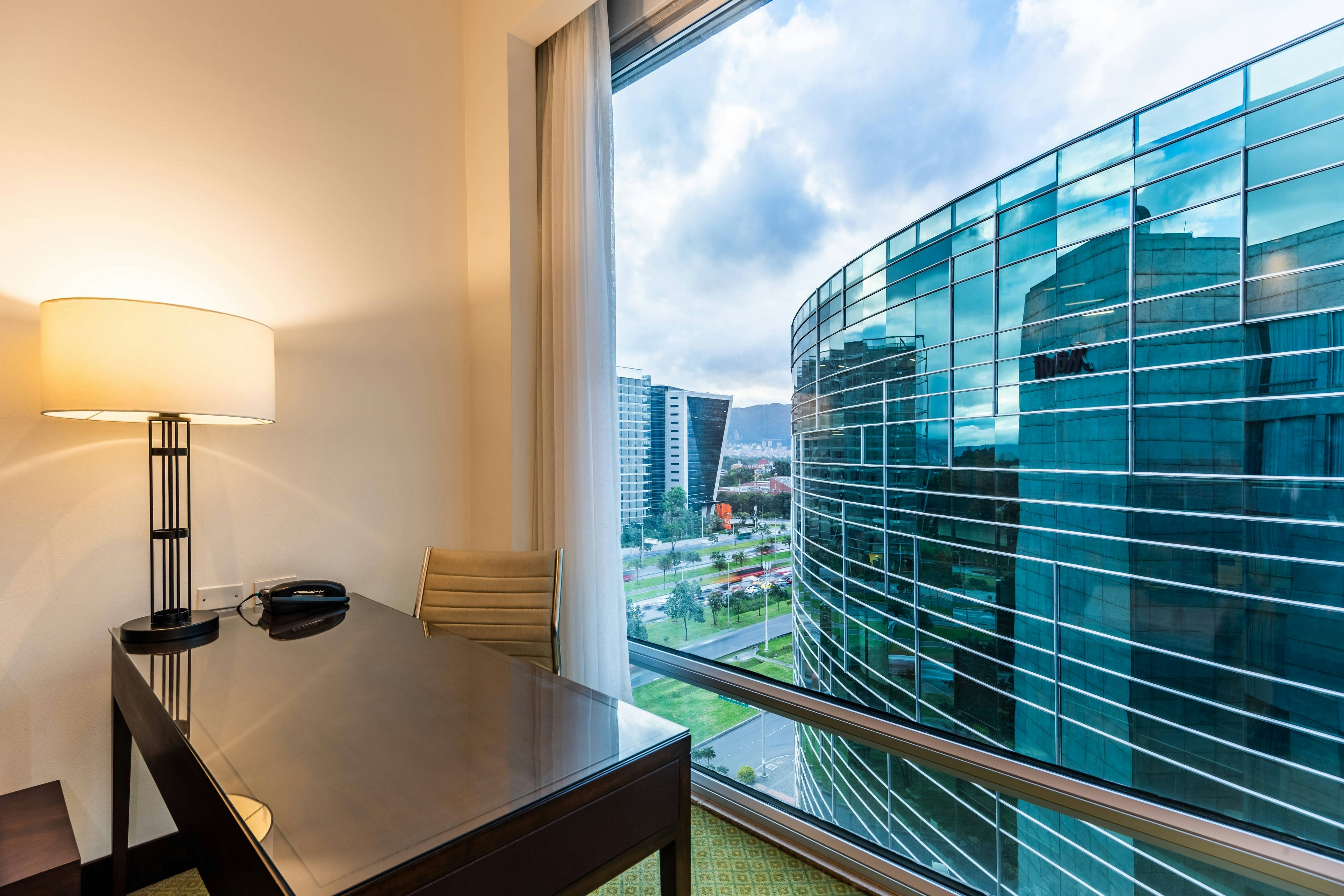 BOGOTA MARRIOTT HOTEL in BOGOTA