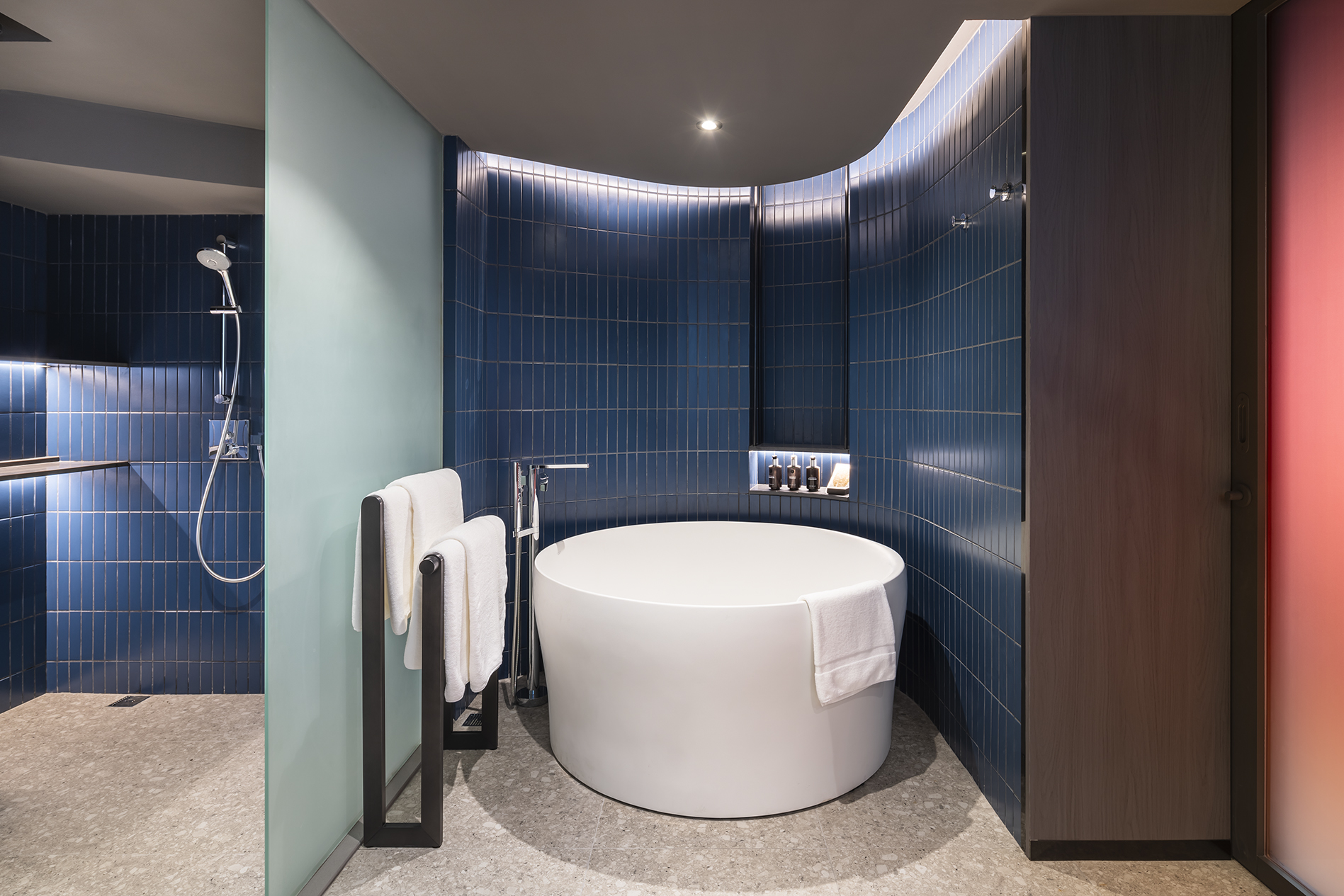 جناح بسرير مزدوج، Hard Rock Hotel Pattaya 4/6