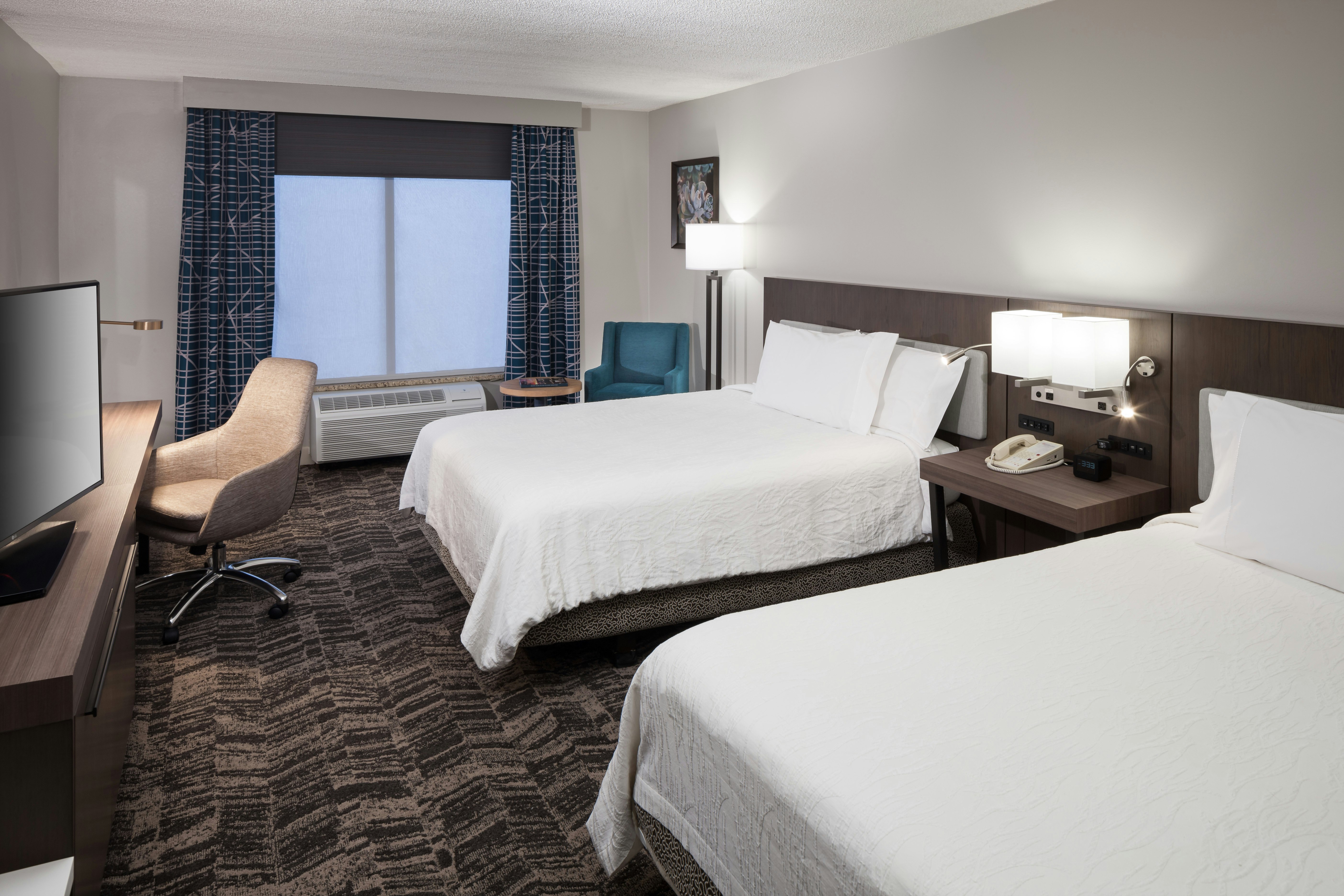 ROOM, 2 QUEEN BEDS