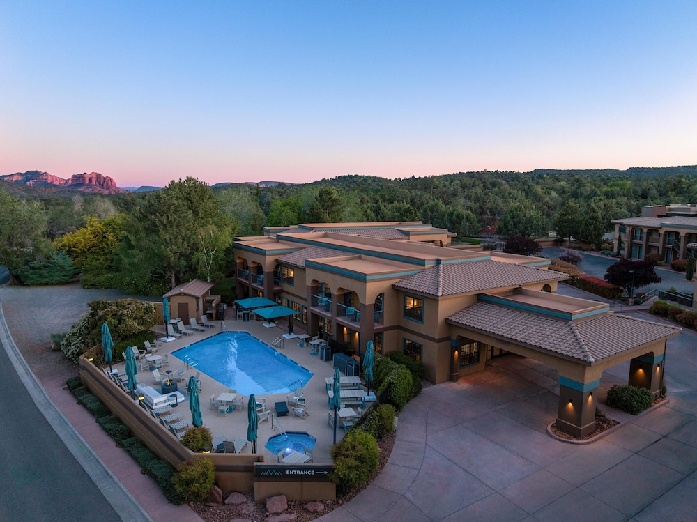 Sedona Real Inn And Suites 58/65
