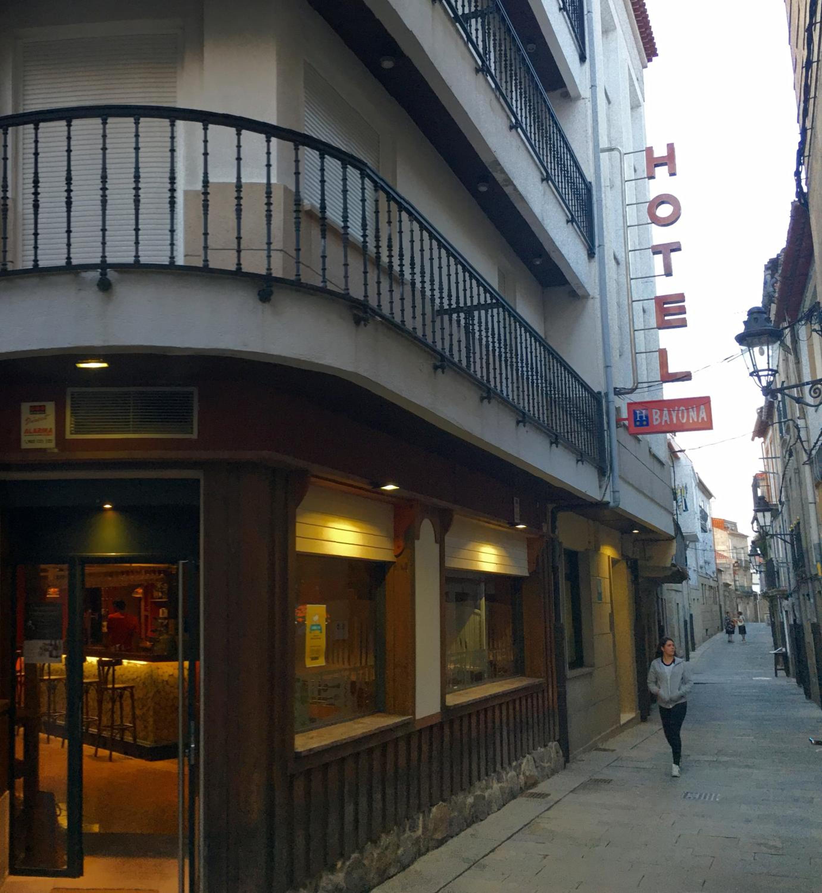 Hotel Bayona 5/59