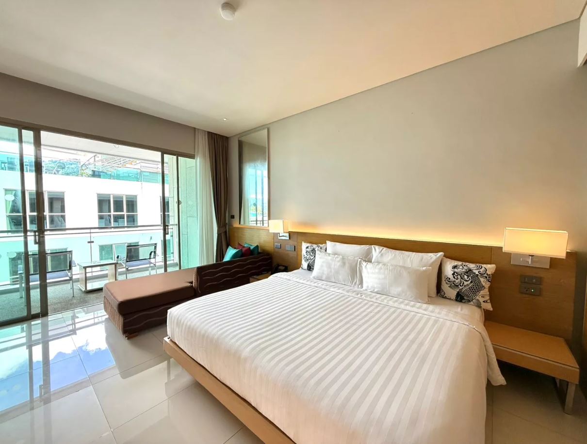 DLX Urban Rooms (40 m2)