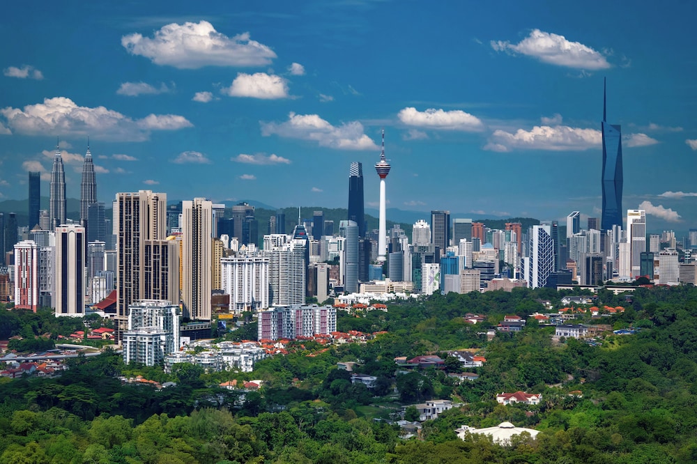 Hyatt Regency Kuala Lumpur at KL Midtown 45/50