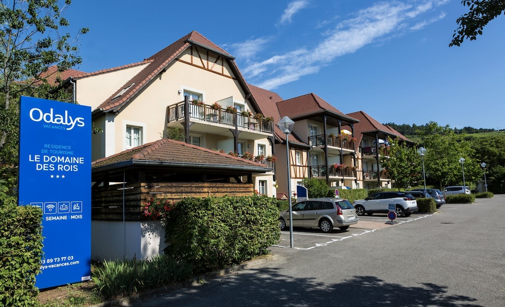 Residence Odalys Le Domaine Des Rois 5/47