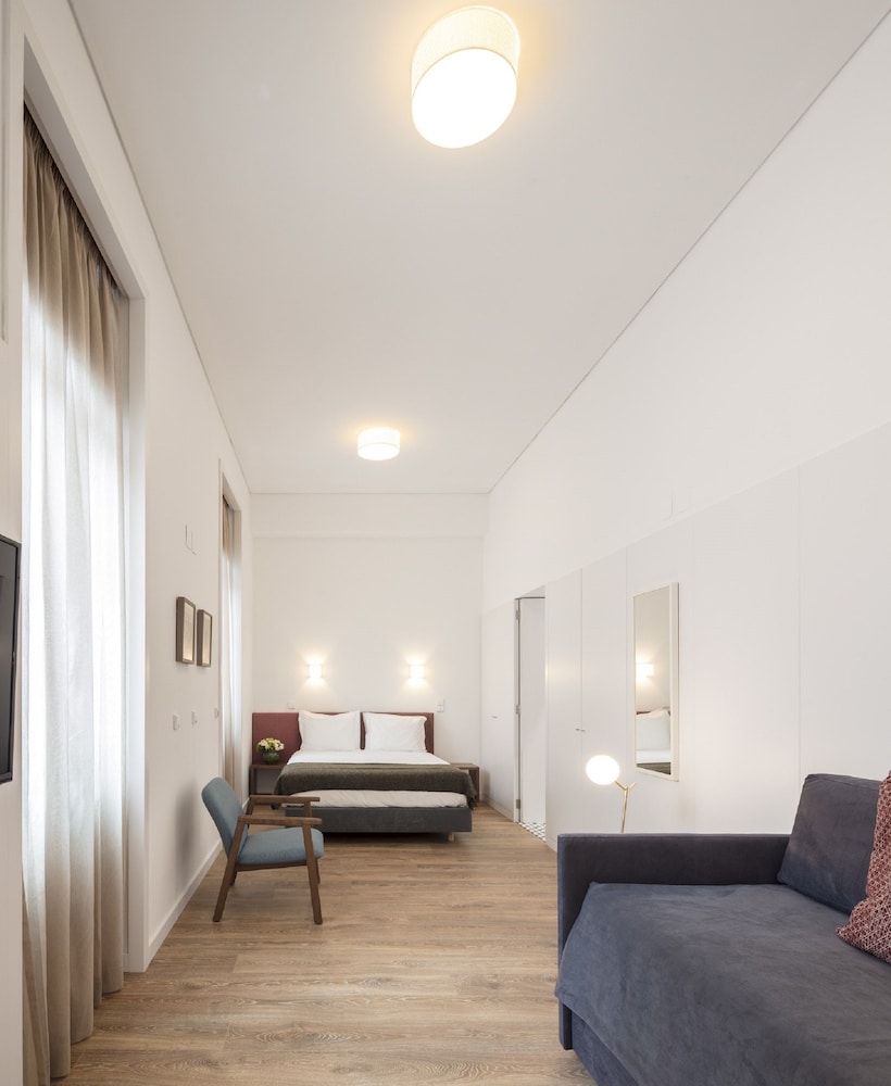 Lisbon Serviced Apartments - Chiado Emenda 25/70