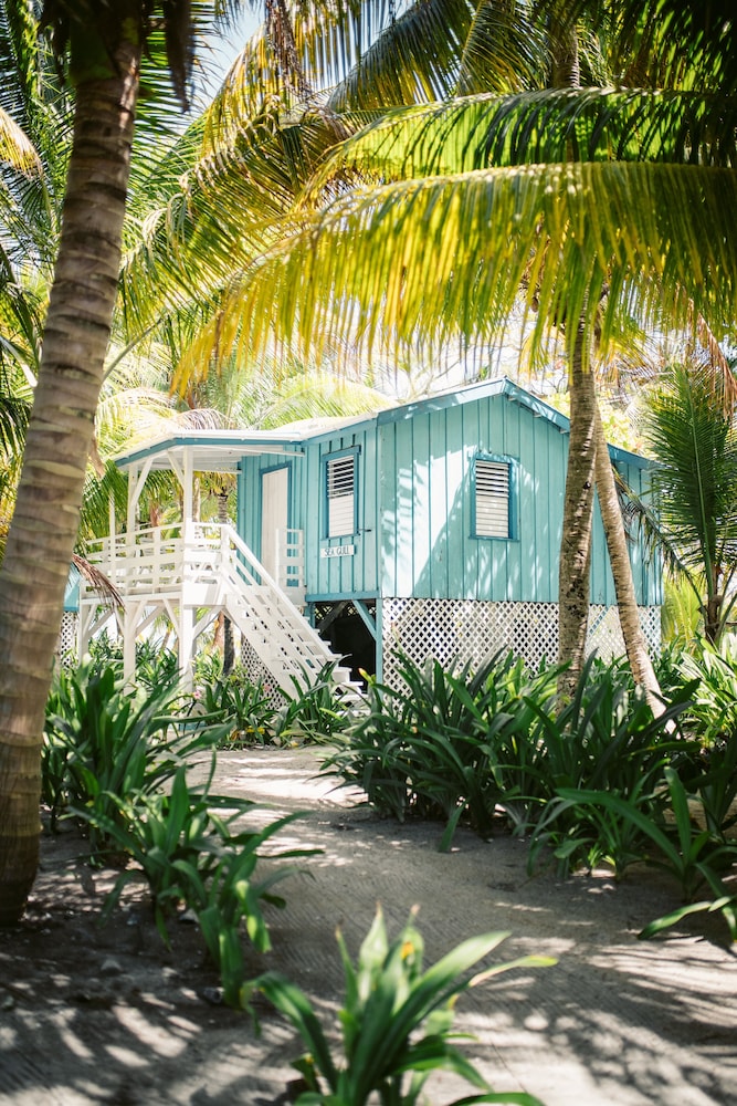 Ranguana Caye Cabanas 47/50