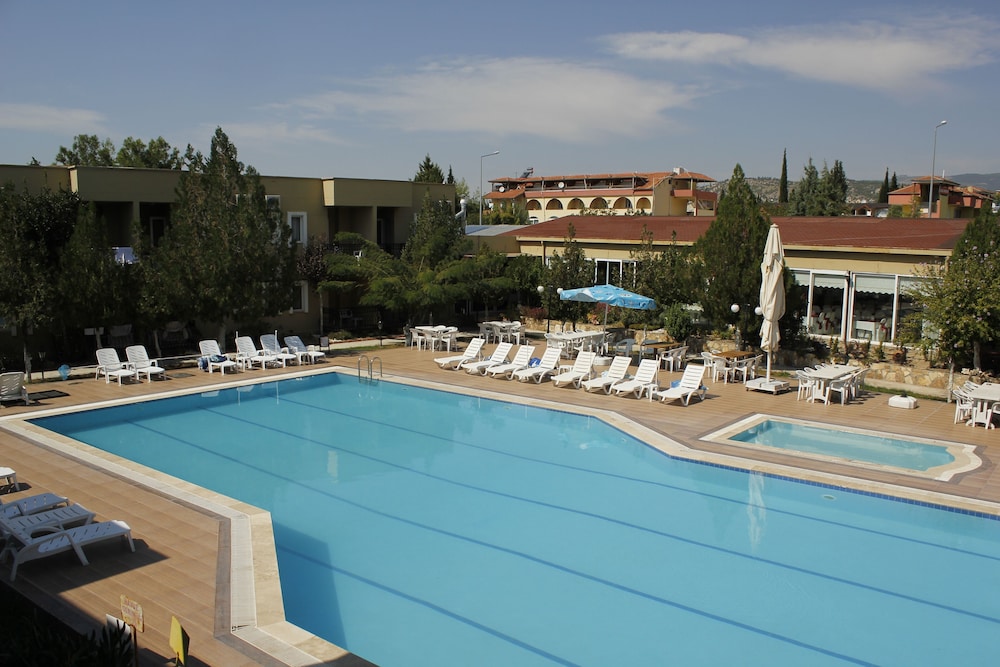 Samdan Termal Otel 18/47