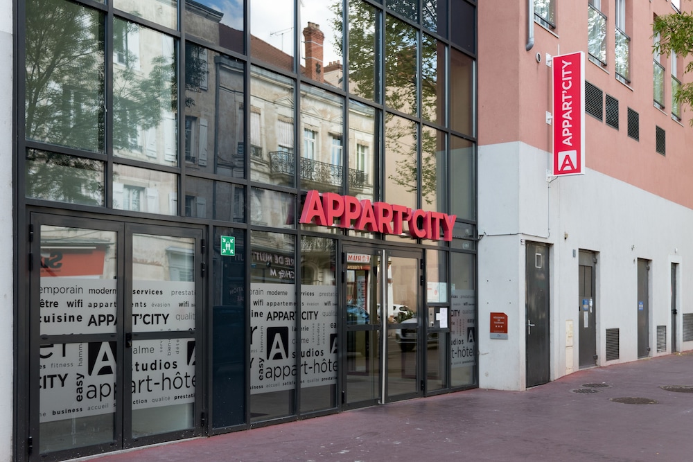 Appart City Classic Chalon Sur Saone in CHALON SUR SAONE