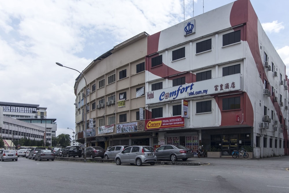 OYO 473 Comfort Hotel 2 in KLANG