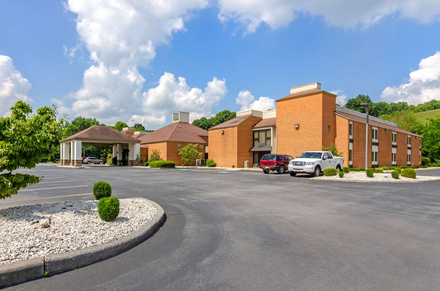 Comfort Inn Bluefield, VA 30/39