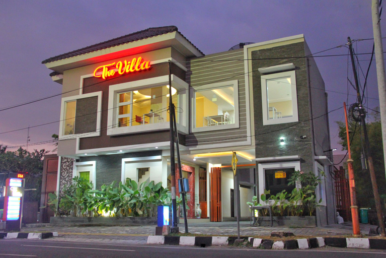 THE VILLA SOLO BARU 1/11