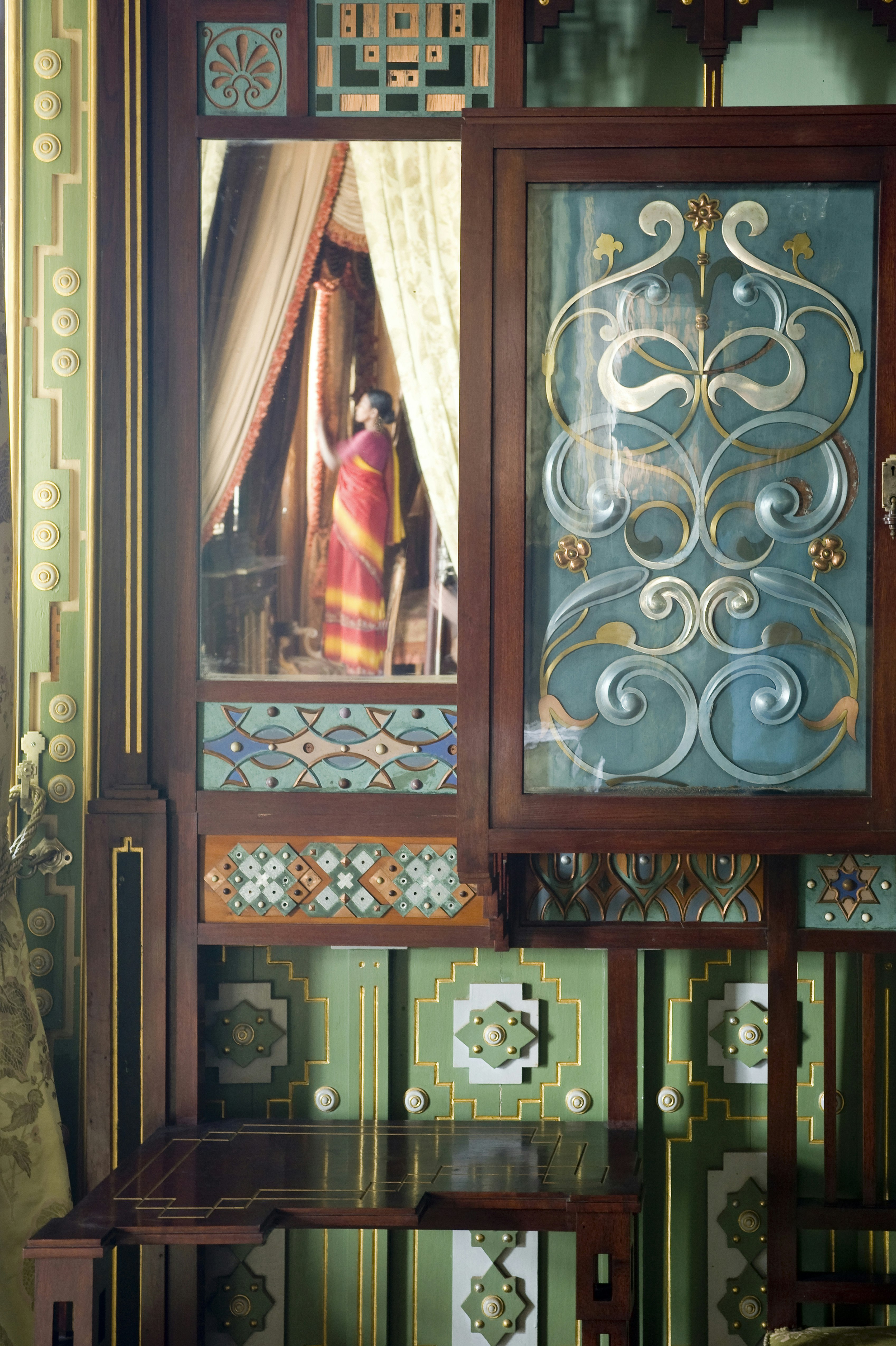 TAJ FALAKNUMA PALACE 13/81