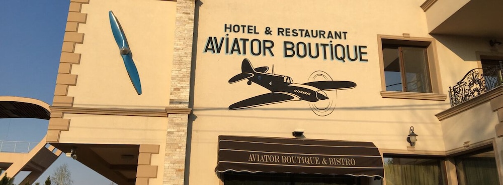 AVIATOR BOUTIQUE OTOPENI 6/37