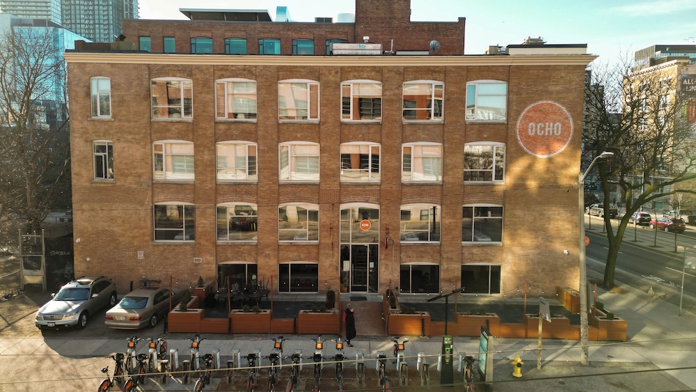Hotel Ocho 2/54