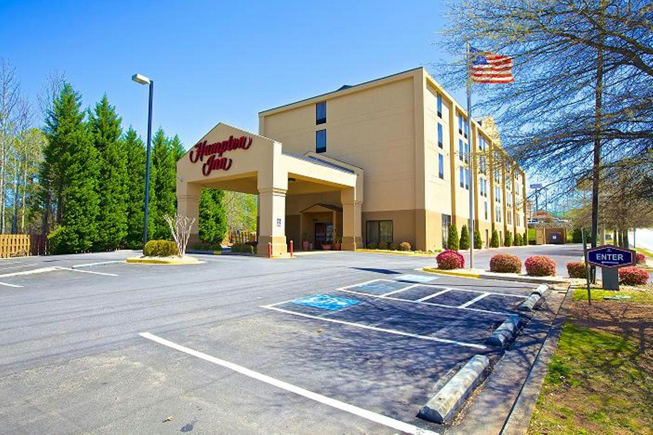 Hampton Inn Atlanta Douglasville 26/27
