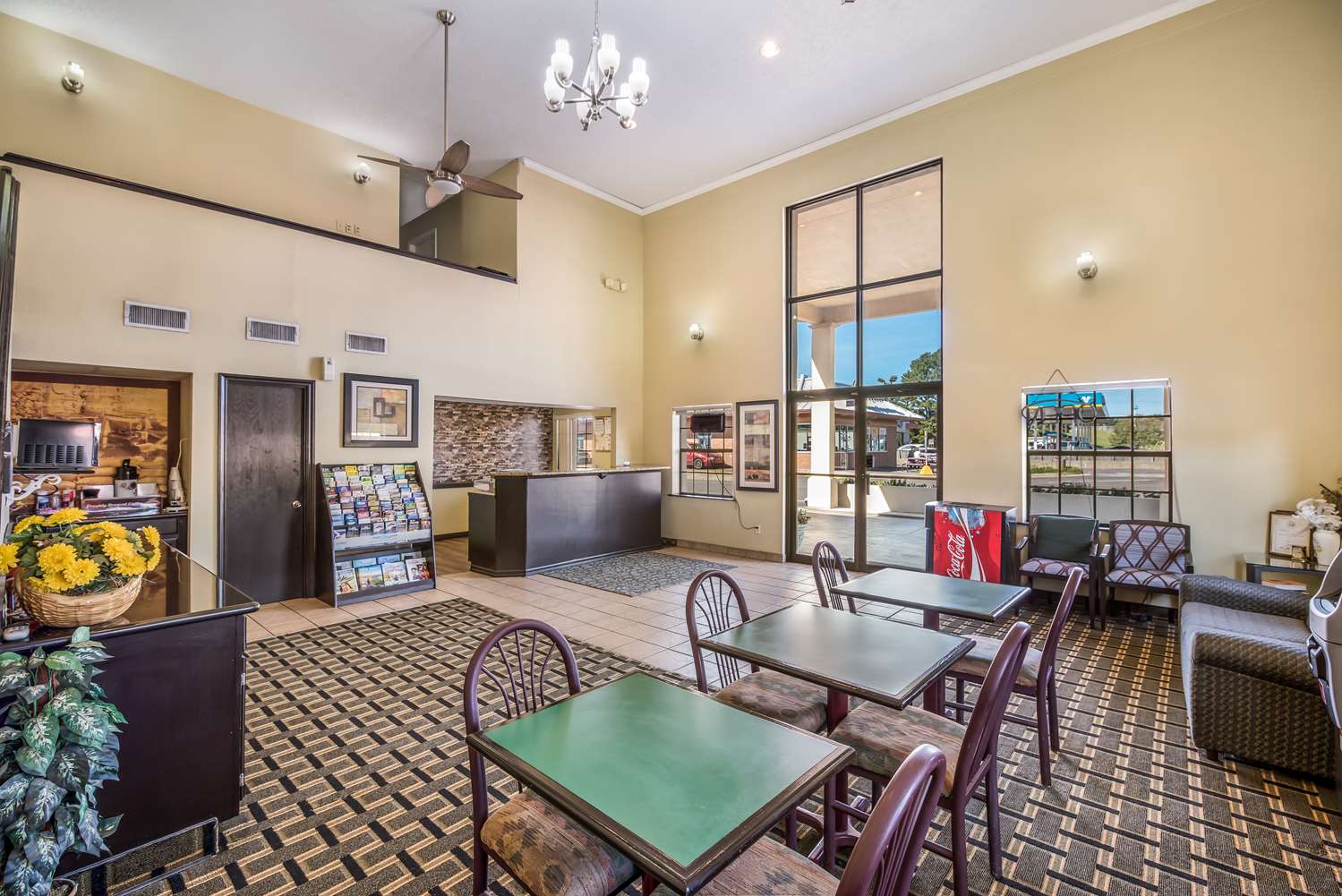 Americas Best Value Inn & Suites Arkadelphia 5/9
