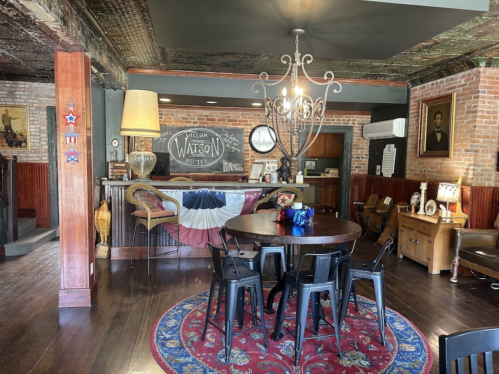 William Watson Hotel 35/49