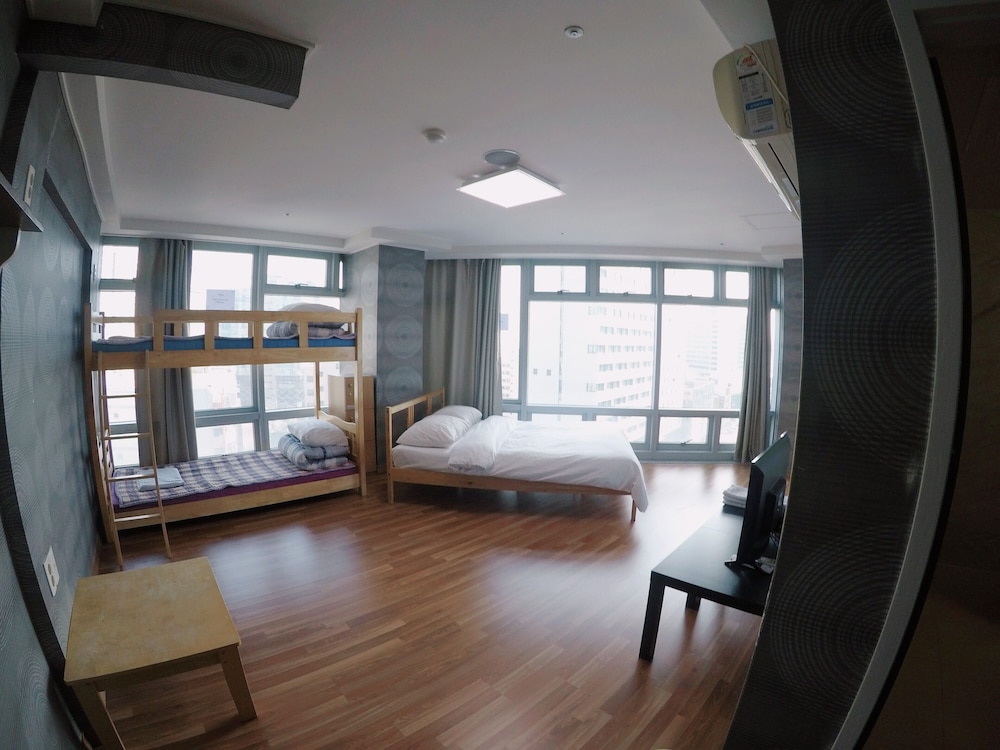Popcorn Hostel Haeundae 39/60