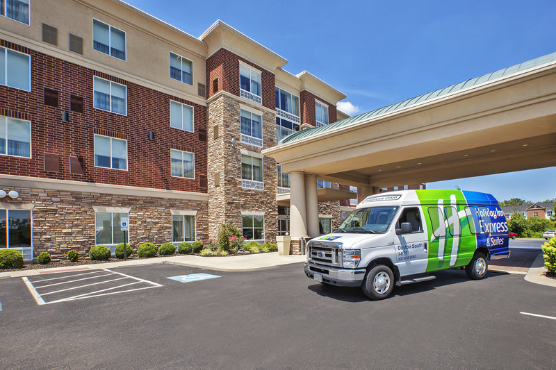 Holiday Inn Express & Suites Dayton South - I-675 47/48