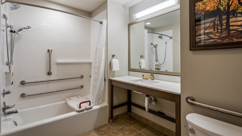 Best Western Plus Bolivar Hotel & Suites 12/46